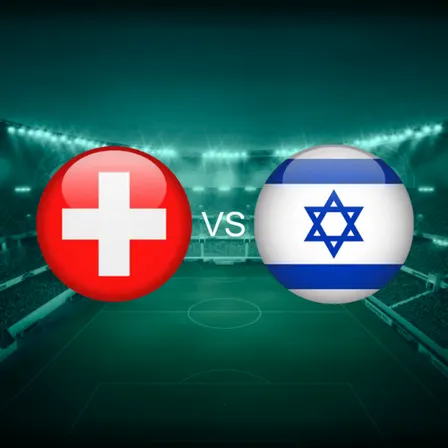 Switzerland Vs Israel European Womens World Cup 2027 Qualifiers