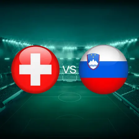 Switzerland Vs Slovenia Nations League
