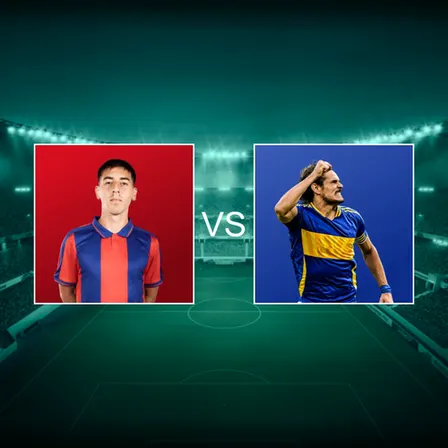 San Lorenzo De Almagro Vs Club Atletico Boca Juniors Argentine Primera Division