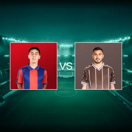 San Lorenzo De Almagro Vs Club Atletico Platense Argentine Primera Division