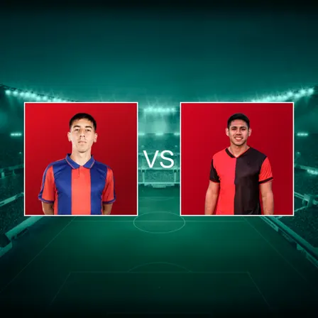 San Lorenzo De Almagro Vs Newells Old Boys Argentine Primera Division
