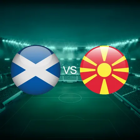 Scotland Vs North Macedonia Nations League