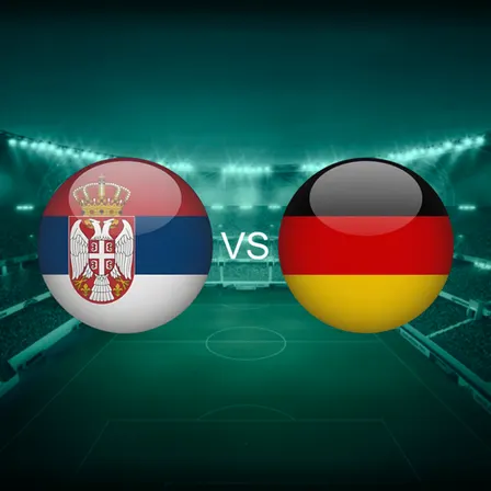 Serbia Vs Germany Nations League