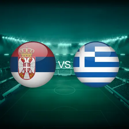 Serbia Vs Greece Nations League
