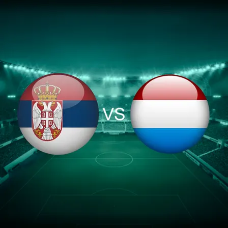Serbia Vs Netherlands Nations League