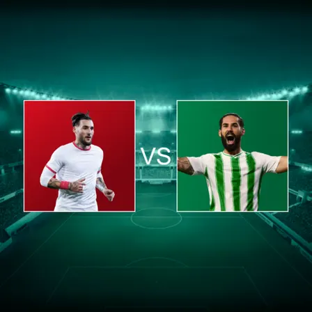 Sevilla Fc Vs Real Betis Balompie La Liga