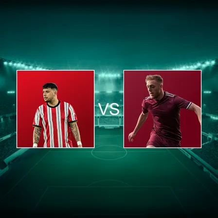 Sheffield United Fc Vs West Ham United Fc Efl Championship