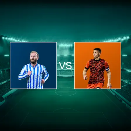 Sheffield Wednesday Fc Vs Huddersfield Town Afc Efl League One