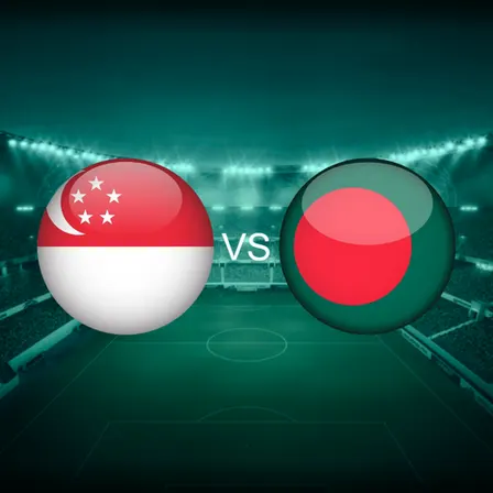 Singapore Vs Bangladesh Fifa Asean Cup 2026