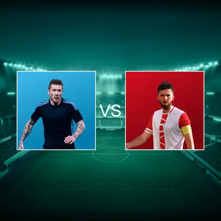 Sk Slovan Bratislava Vs As Trencin Nike Liga Slovakia