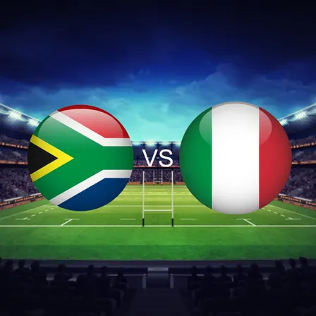 South Africa Vs Italy Mens Rugby World Cup 2027