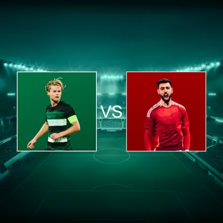 Sporting Cp Vs Manchester United Fc Champions League