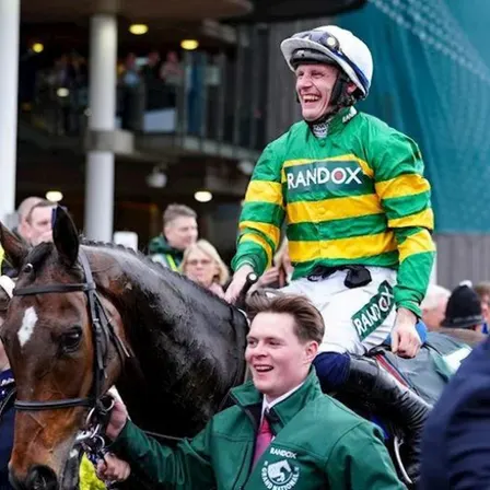 Opening Day Randox Grand National