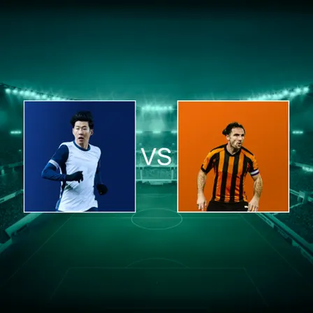 Tottenham Hotspur Fc Vs Hull City Afc Premier League