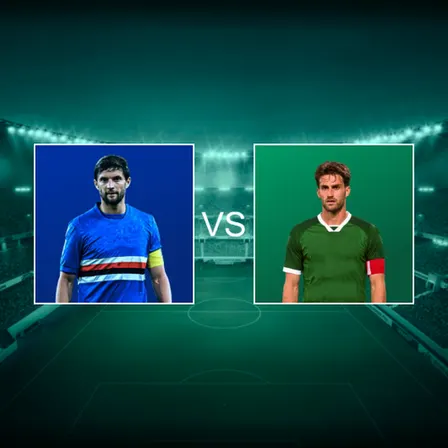 Uc Sampdoria Vs Us Avellino 1912 Serie B