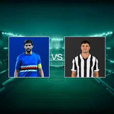 Uc Sampdoria Vs Ascoli Calcio 1898 Fc Serie B