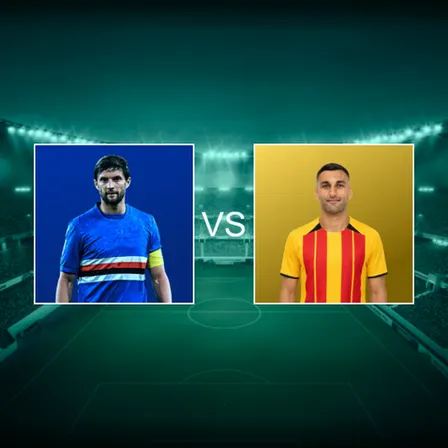 Uc Sampdoria Vs Benevento Calcio Serie B
