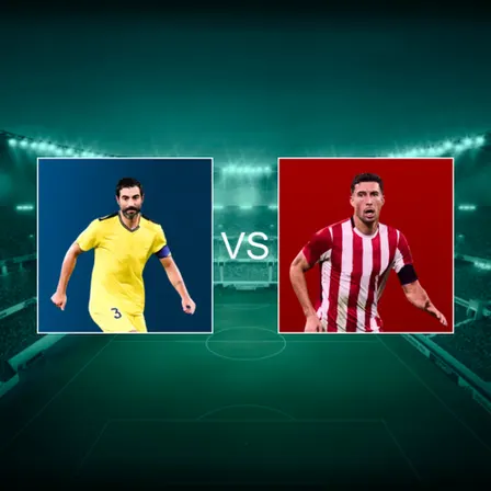 Villarreal Cf Vs Athletic Club Bilbao La Liga