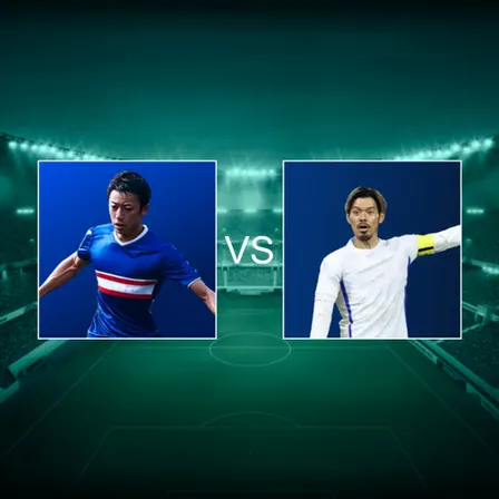Yokohama F Marinos Vs V Varen Nagasaki J1 League