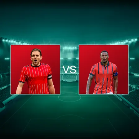 York City Fc Vs Walsall Fc Efl League Two