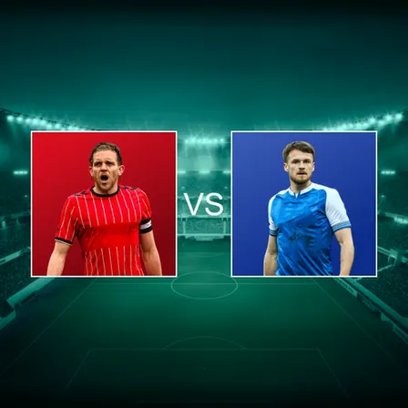 York City Fc Vs Gillingham Fc Efl League Two