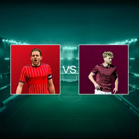York City Fc Vs Northampton Town Fc Afc Efl League Two