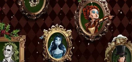 Christmas Classics by Tim Burton