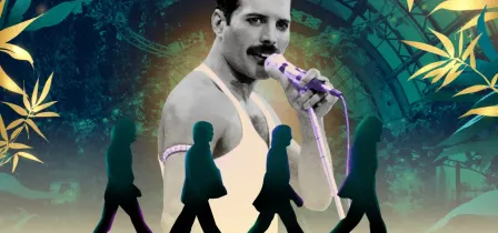 Queen vs Beatles by Mystery Ensemble