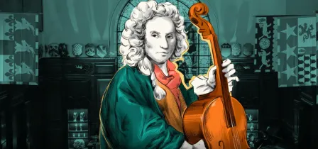 Antonio Vivaldi: Four Seasons by Mystery Quartet