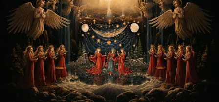 A Ceremony of Carols by Benjamin Britten, with Music by John Tavener and Arvo Pärt