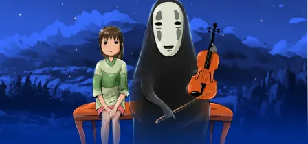 Ghibli classics: Spirited Away by candlelight