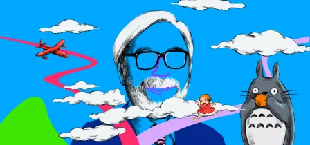 Hayao Miyazaki's Dreams by Mystery Ensemble