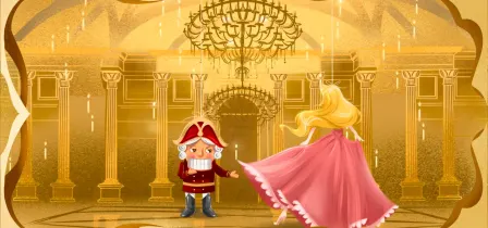 Christmas Classics by Tchaikovsky: The Nutcracker, Swan Lake, Sleeping Beauty
