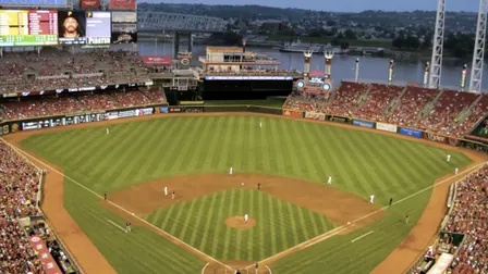 Cincinnati Reds vs. Los Angeles Dodgers