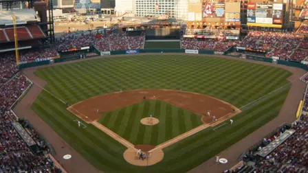St. Louis Cardinals vs. Washington Nationals