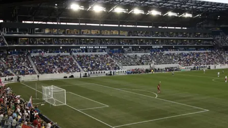 New York Red Bulls vs. St. Louis City SC