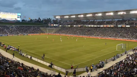 LA Galaxy vs. San Diego FC