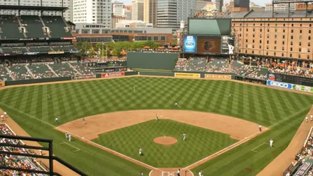 Baltimore Orioles vs. Milwaukee Brewers