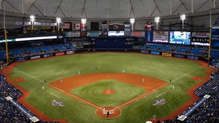 Tampa Bay Rays vs. Boston Red Sox