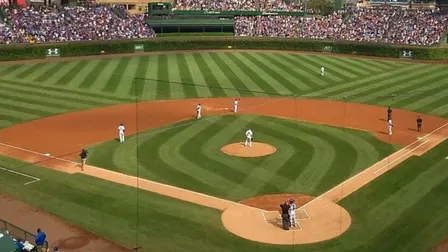 Chicago Cubs vs. Atlanta Braves