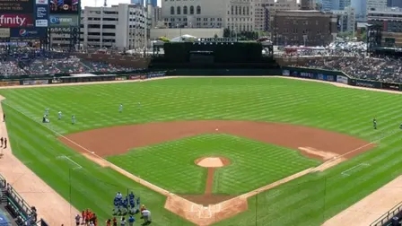 Detroit Tigers vs. Washington Nationals