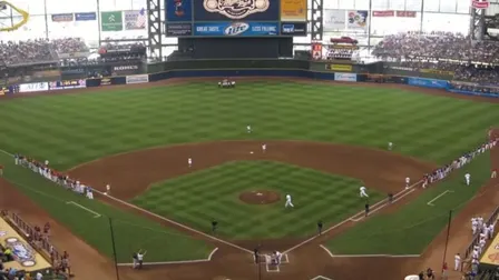 Milwaukee Brewers vs. St. Louis Cardinals
