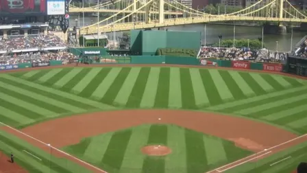 Pittsburgh Pirates vs. Milwaukee Brewers