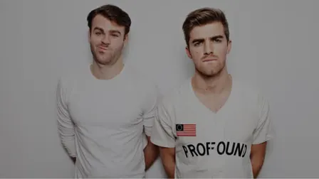 The Chainsmokers