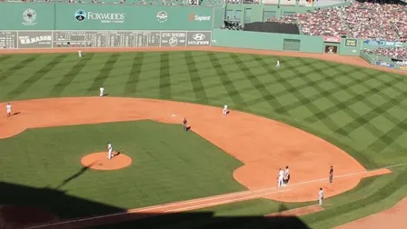 Boston Red Sox vs. Cleveland Guardians