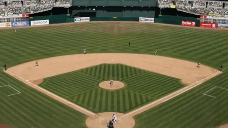 Athletics vs. Los Angeles Angels