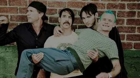 Red NOT Chili Peppers