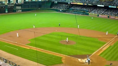 Houston Astros vs. Kansas City Royals