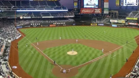 New York Mets vs. Baltimore Orioles