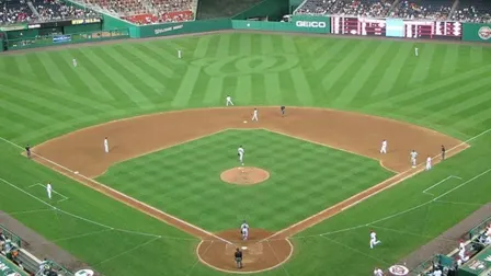 Washington Nationals vs. New York Mets